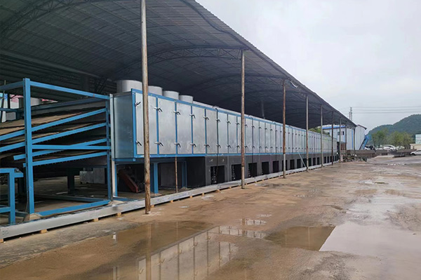 吴中木材专用烘干机