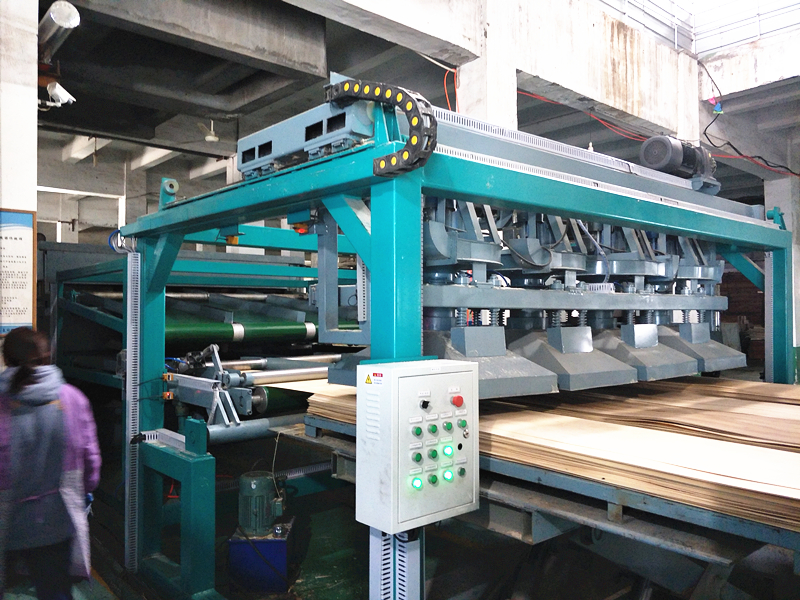 单板干燥机 单板干燥机