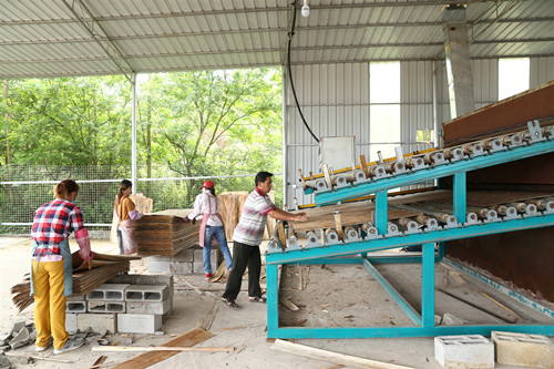 木材烘干设备 木材烘干设备