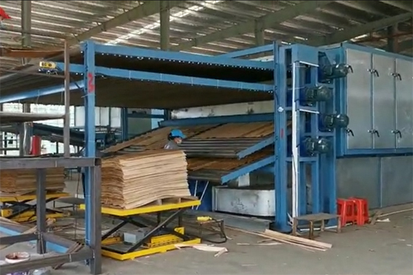 单板烘干设备 单板烘干设备