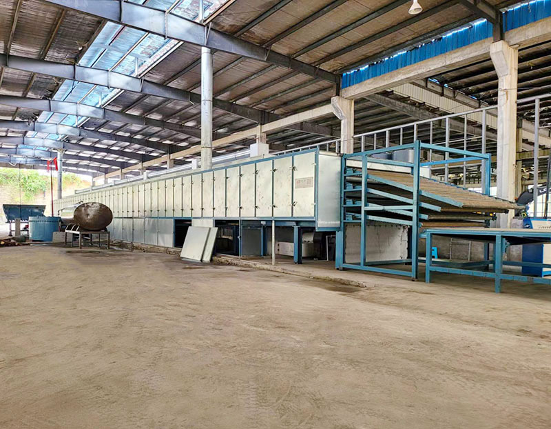 木皮烘干机 木皮烘干机