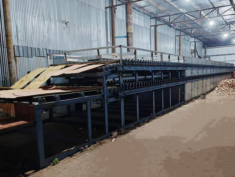 木皮烘干机 木皮烘干机