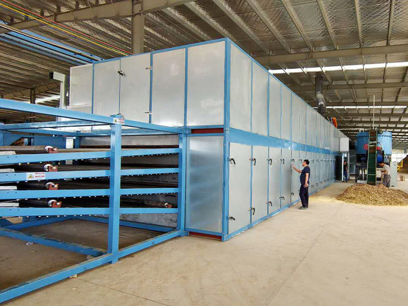 木皮烘干机 木皮烘干机