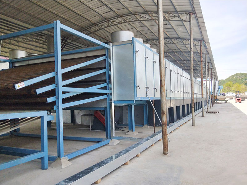 木皮干燥机 木皮干燥机